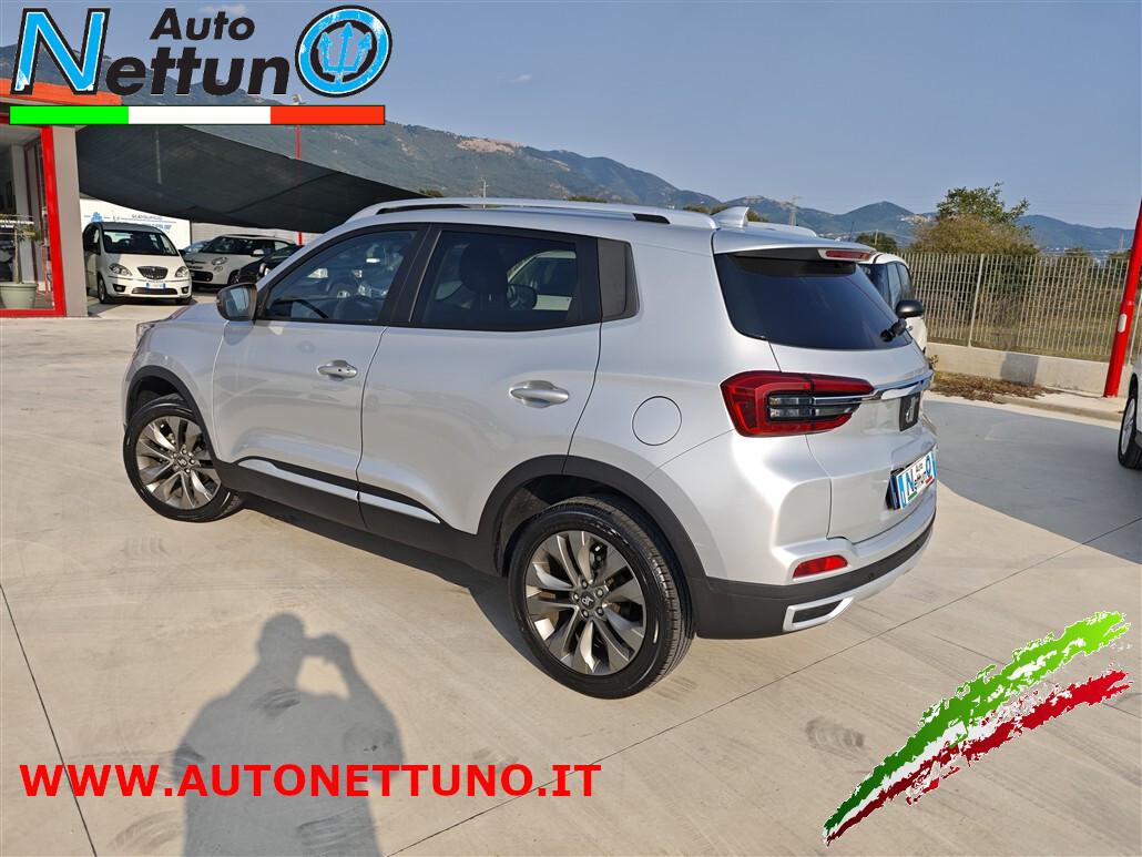 Dr 4.0 1.5 Bi-Fuel GPL