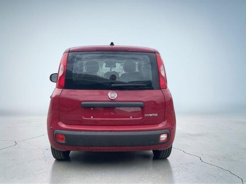FIAT Panda SOLO PER GENNAIO ANCHE SENZA ROTTAMAZIONE