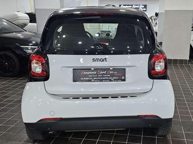 smart forTwo PASSION 1.0 BENZ 71CV AUTOMATICA
