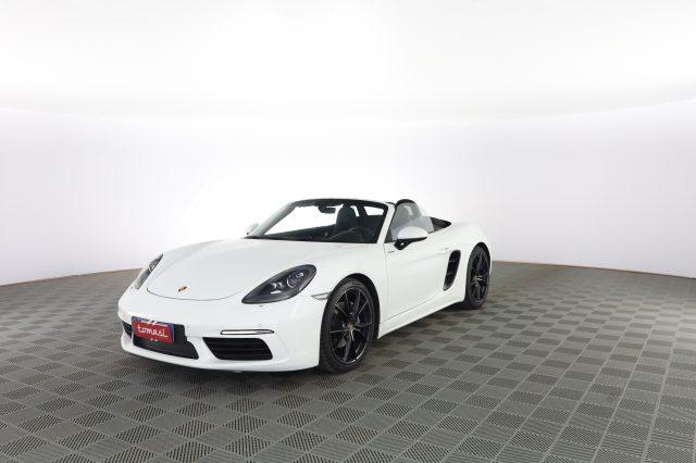 PORSCHE 718 718 Boxster