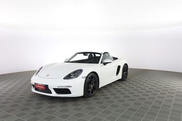 PORSCHE 718 718 Boxster