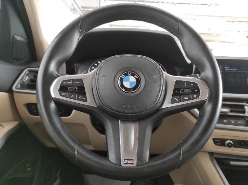 BMW Serie 3(G20/1-80/1) - 330d 48V Touring