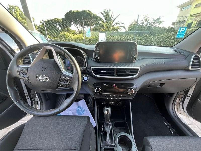Hyundai Tucson Tucson 1.6 crdi 48V Xprime Techno Pack 2wd 136cv dct my20