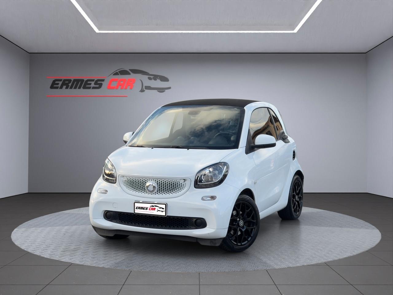 Smart ForTwo 90 0.9 TURBO TWINAMIC PASSION SPORT F1