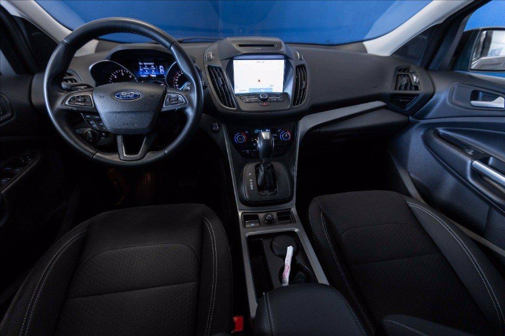 FORD Kuga 2.0 tdci Business s&s 2wd 120cv powershift my19.25 del 2019