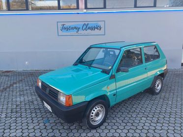 Fiat Panda 900 i.e. cat
