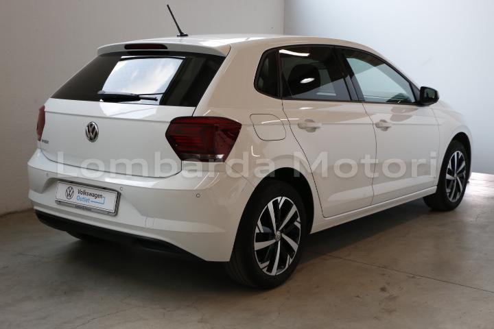 Volkswagen Polo 5p 1.0 tsi Highline 95cv