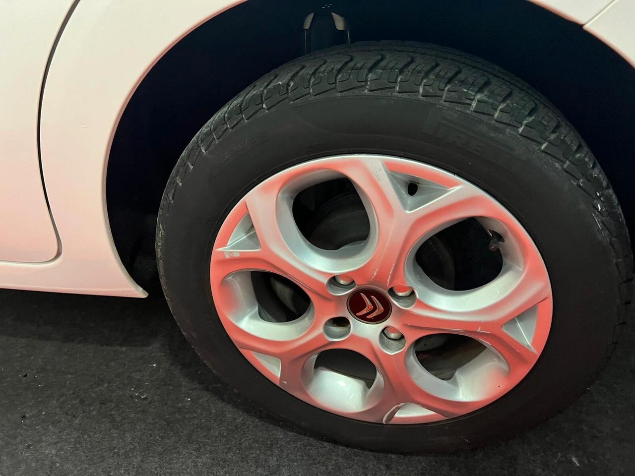 Citroen C3 1.4 HDi 70 Exclusive