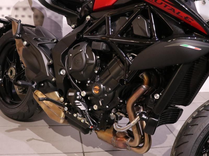 MV Agusta Brutale 800 Rosso Eas Abs