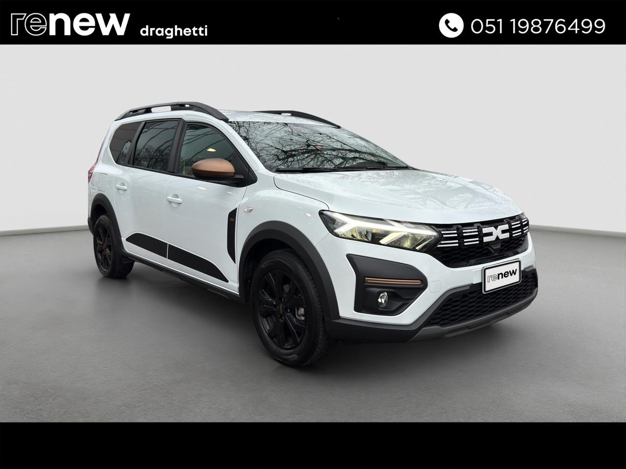 Dacia Jogger 1.0 TCe GPL 100 CV 5 posti Extreme