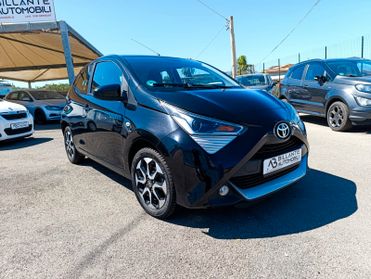 Toyota Aygo 1.0 cc 72 CV 5 porte 2018