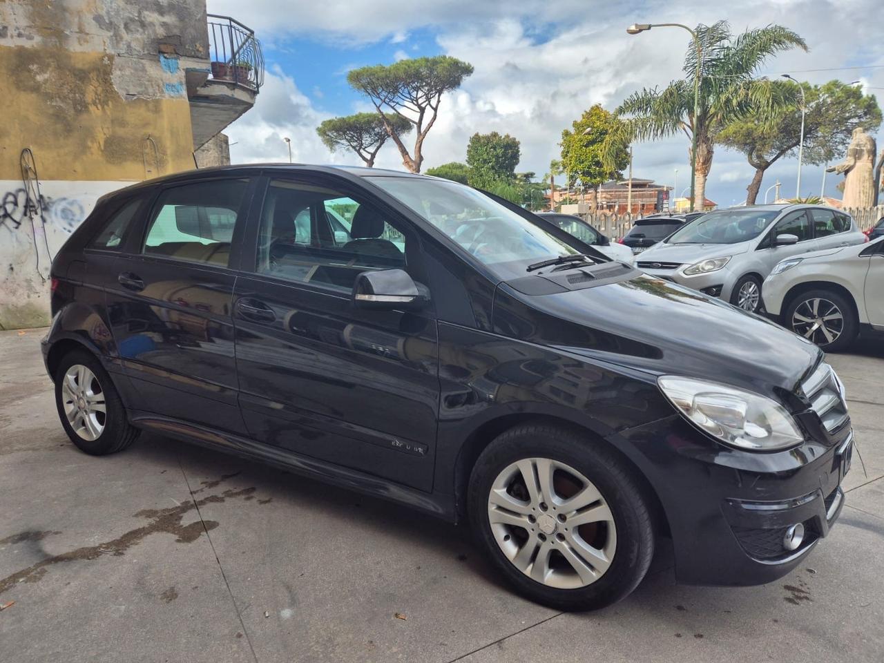 Mercedes-benz B 180 CDI Executive 2011