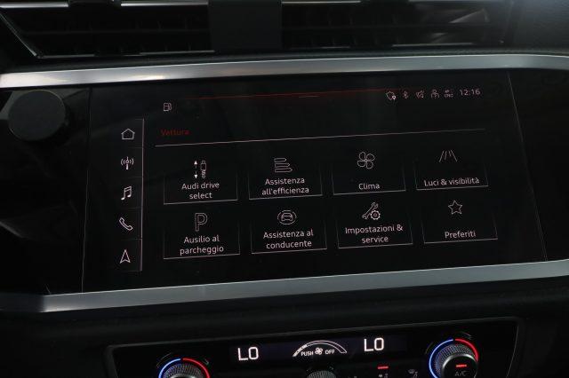 AUDI Q3 Q3 SPB 35 TDI S tronic S line edition