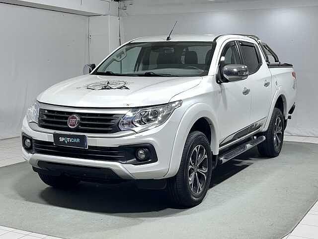 Fiat Fullback 2.4 180CV Doppia Cabina LX S&S 4x4