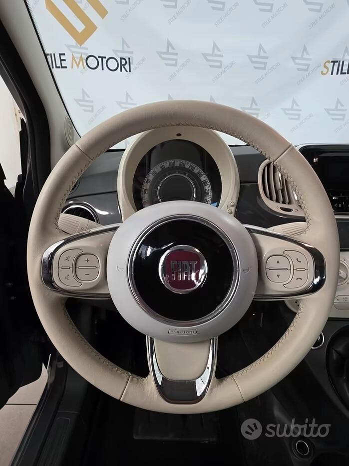 Fiat 500 1.2 EasyPower Pop StileMotori