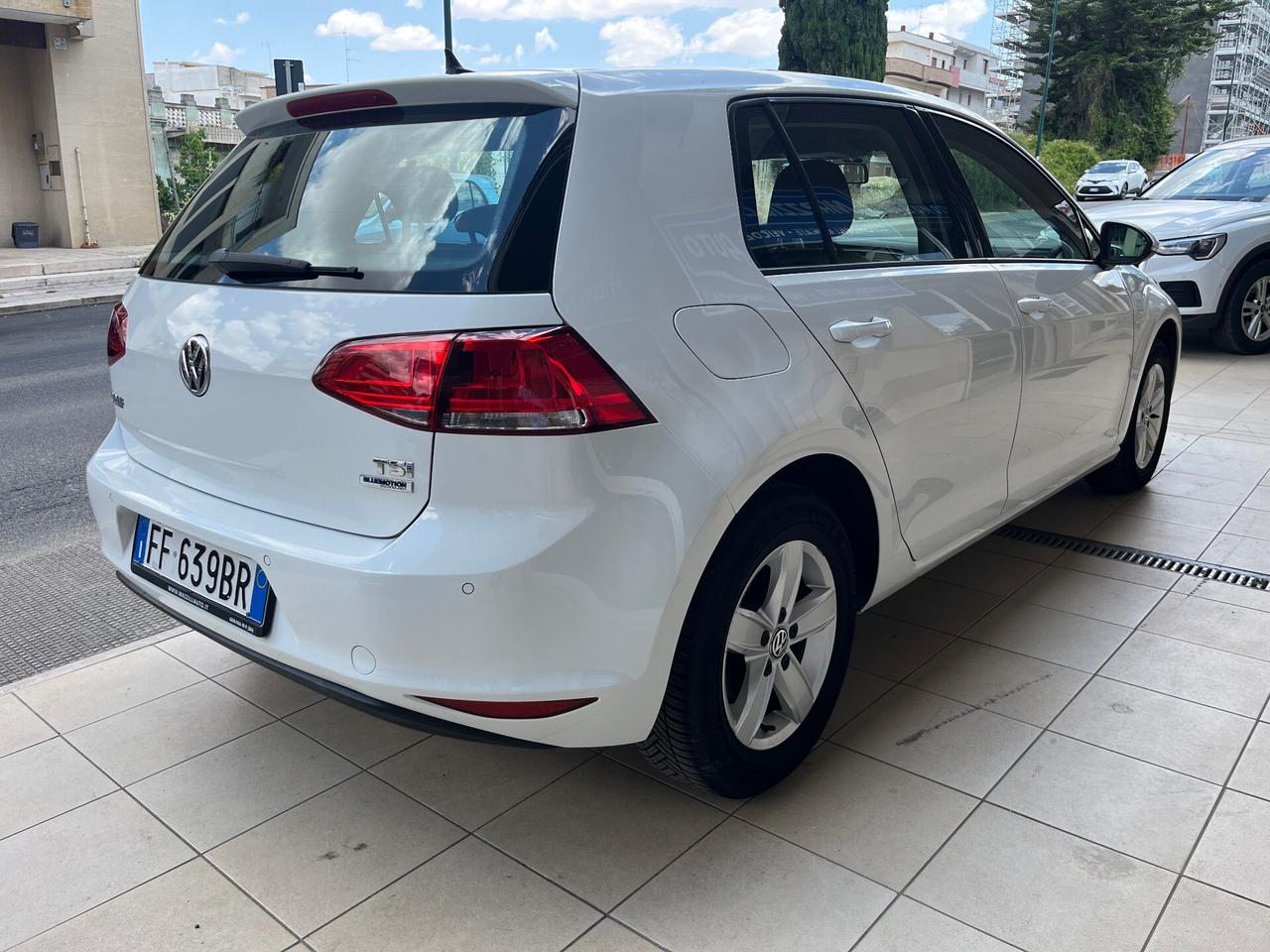 Volkswagen Golf 1.2 TSI 85 CV 5p.