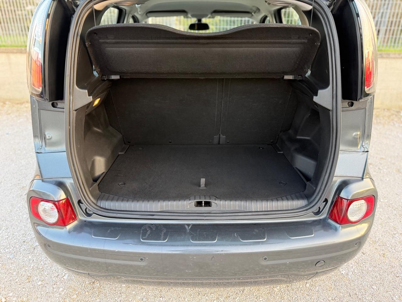 Citroen C3 Picasso 1.6 HDi 115cv Exclusive