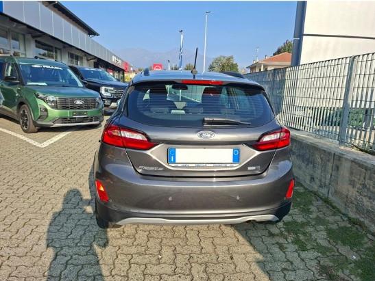 FORD Fiesta Active 2022 - Fiesta Active 1.0 ecoboost h 125cv