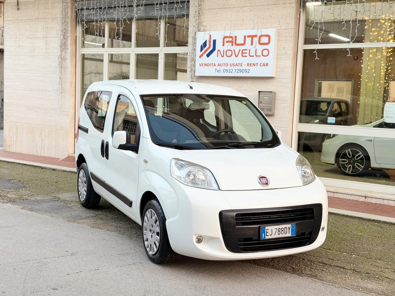 Fiat Qubo 1.3 MJT 75 CV Dynamic