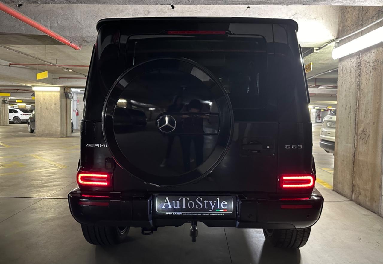 Mercedes-benz G 63 AMG 4x4 IPERFULL COME NUOVA