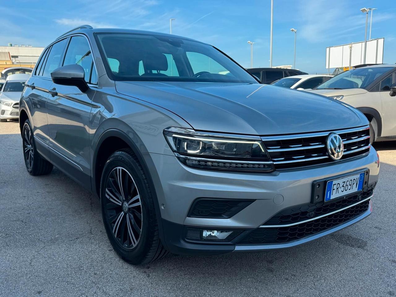 Volkswagen Tiguan 2.0 TDI DSG 4MOTION - PROMOFIN