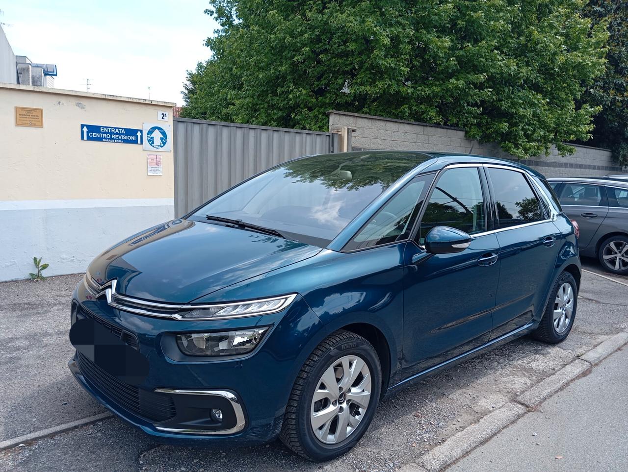Citroen C4 SpaceTourer BlueHDi 130 S&S EAT8 Business