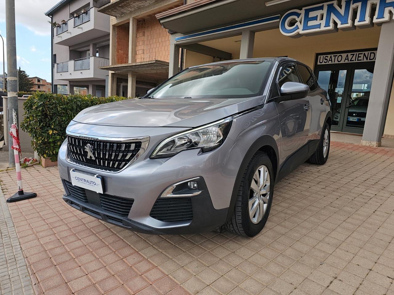 Peugeot 3008 BlueHDi 130 S&S EAT8 Business