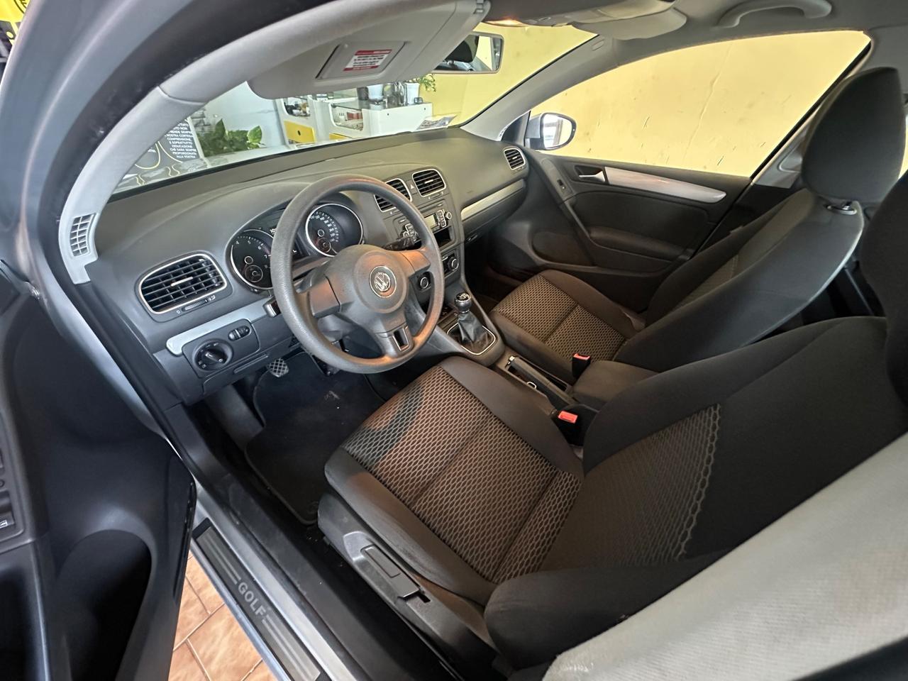 Volkswagen Golf 1.2benz. Tutta tagliandata Volkswagen