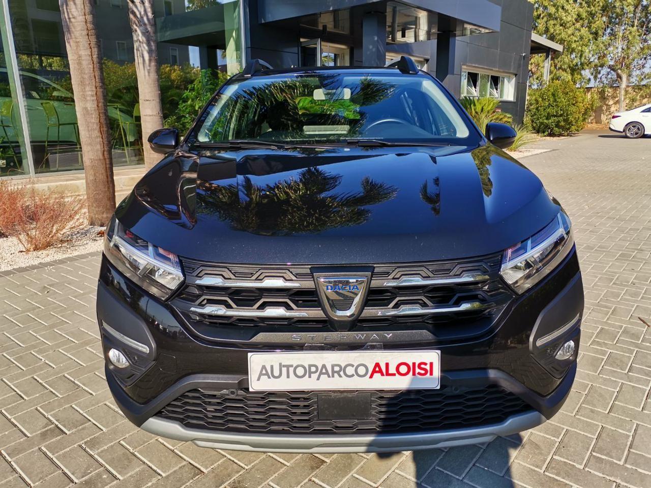 Dacia Sandero Stepway 1.0 TCe ECO-G Comfort