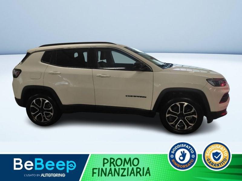 Jeep Compass 1.3 TURBO T4 PHEV LIMITED 4XE AUTO