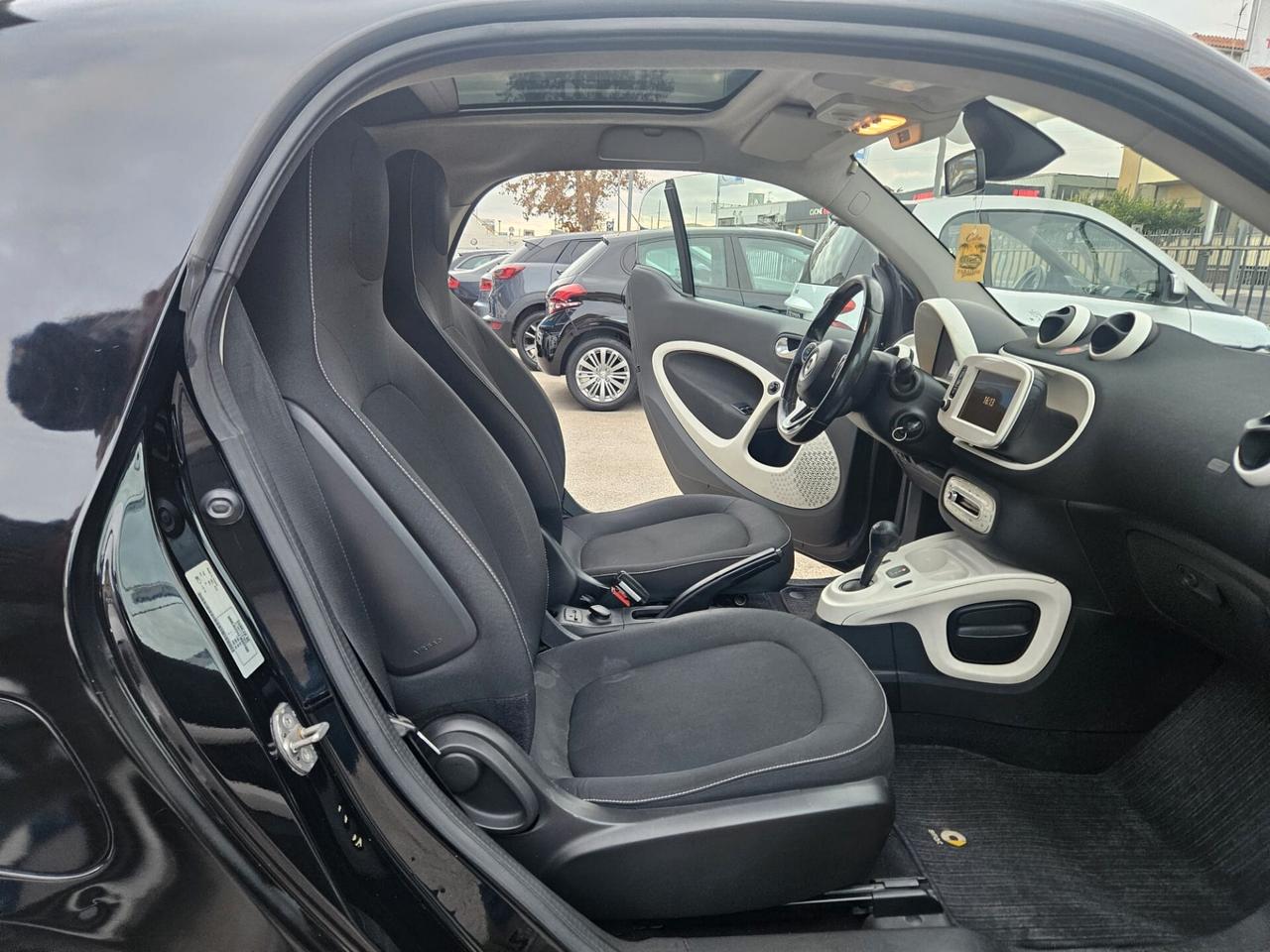 Smart ForTwo 70 1.0 twinamic Prime