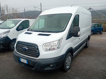 Ford Transit 2.0 Ecoblue 130 cv - 2017