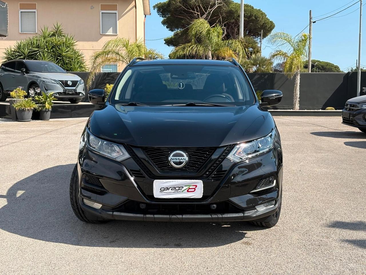 Nissan Qashqai 1.5 dCi 115 CV DCT N-Connecta