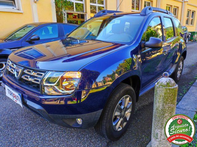 DACIA Duster 1.6 110CV GPL Lauréate UNICOPROPRIETARIO