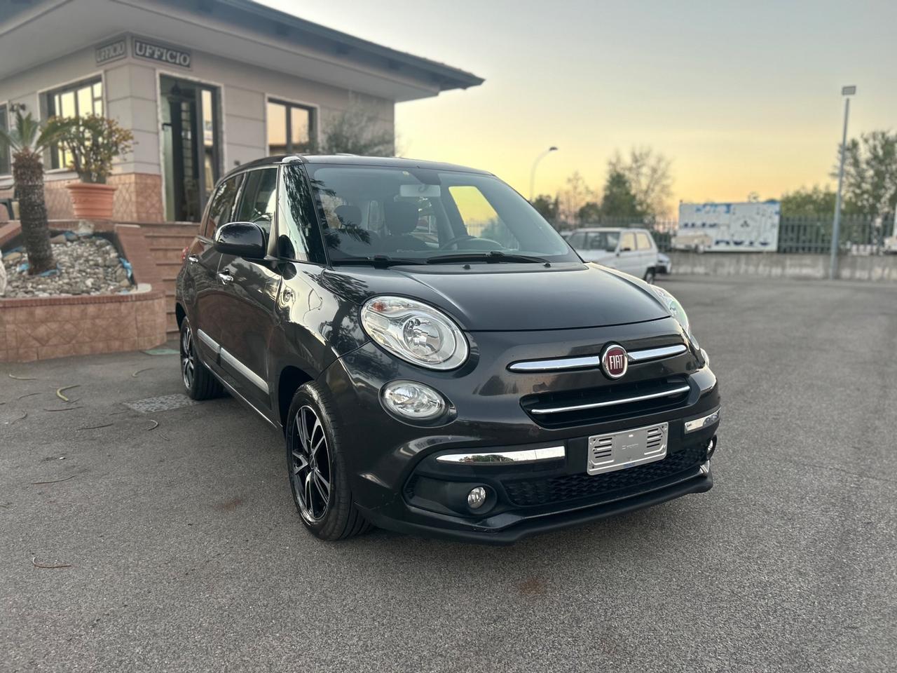Fiat 500L 1.4 T-Jet 120 CV GPL Lounge