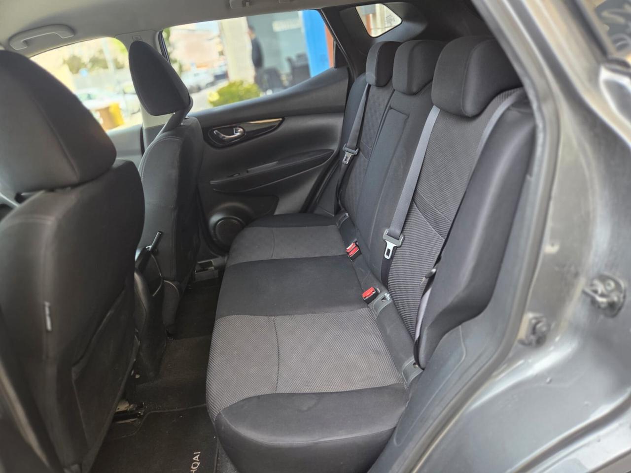 Nissan Qashqai 1.5 dCi Tekna