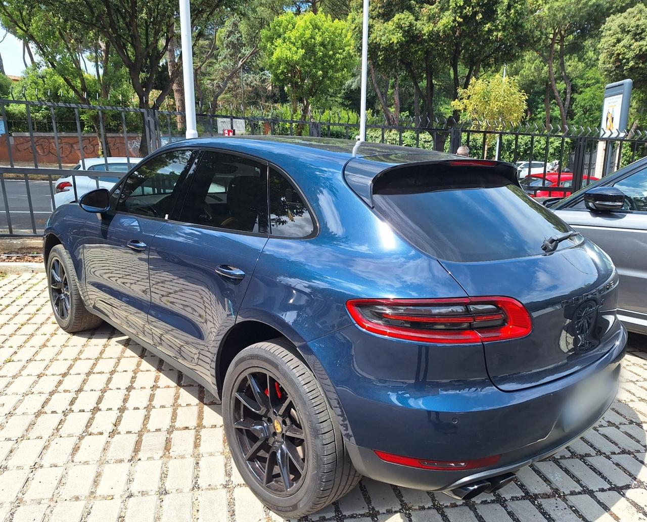Porsche Macan 3.0 S Diesel Prezzo Promo Fin