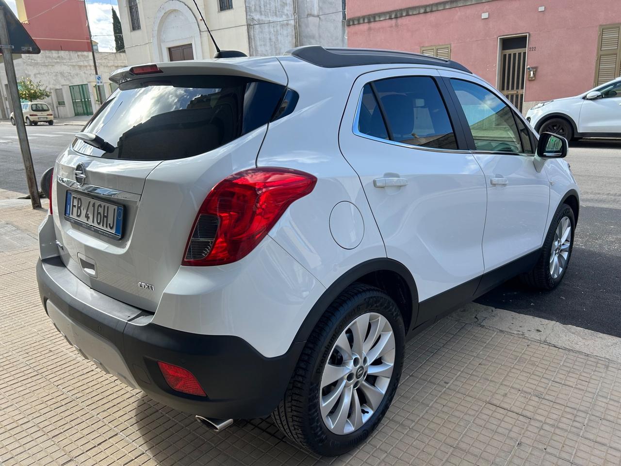 Opel Mokka 1.6 CDTI Ecotec 136CV 4x2 Start&Stop Ego