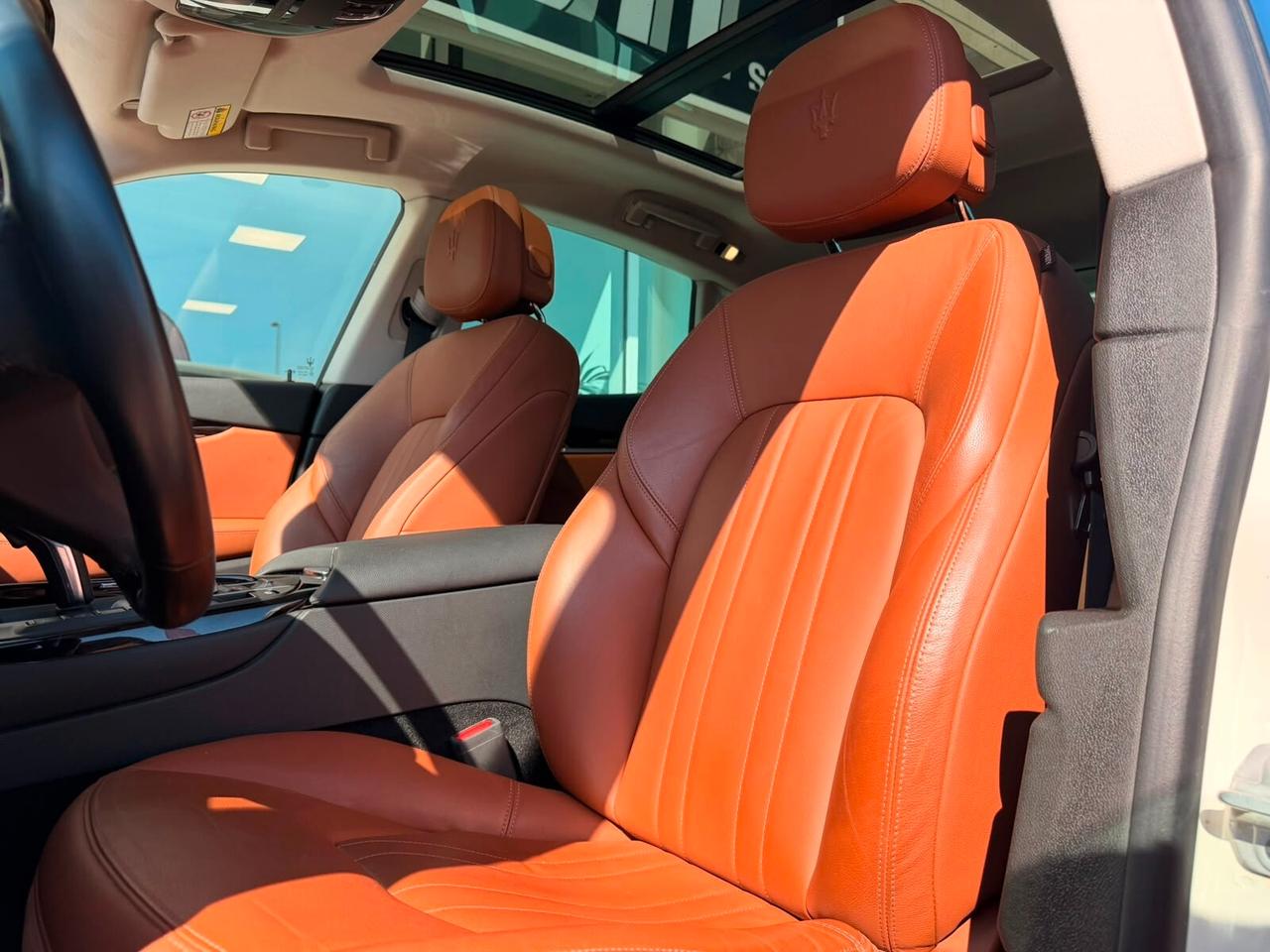 Maserati Levante MHEV 330 CV AWD GT