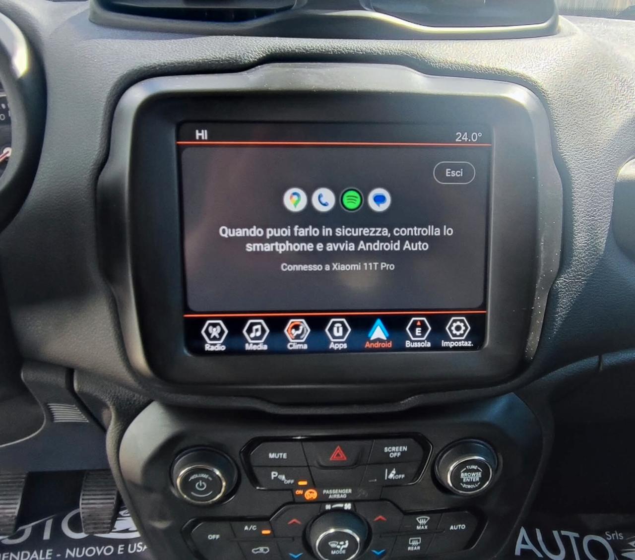 Jeep Renegade 1.6 Mjt 130 CV Limited 2023