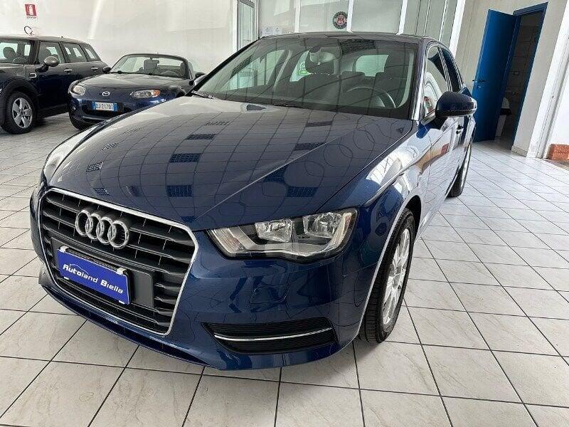 Audi A3 A3 SPB 1.6 TDI Business