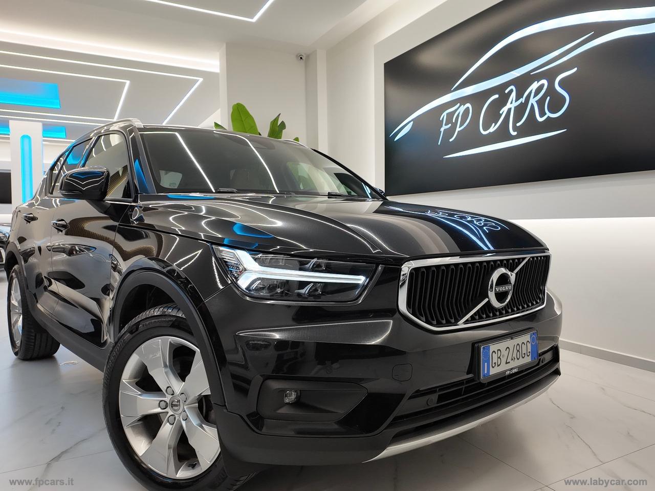 VOLVO XC40 D4 AWD Geartronic Momentum