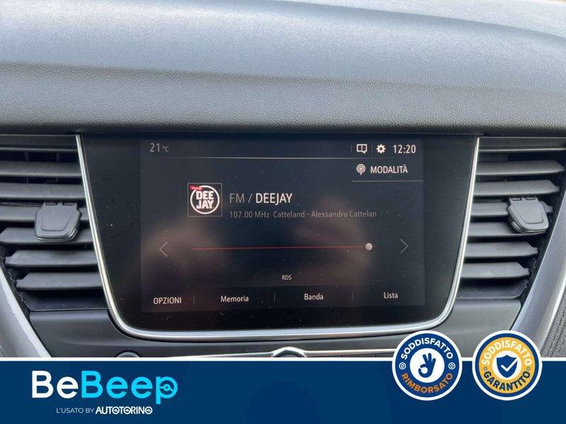 Opel Grandland X 1.6 ECOTEC B-COLOR S&S 120CV AUTO