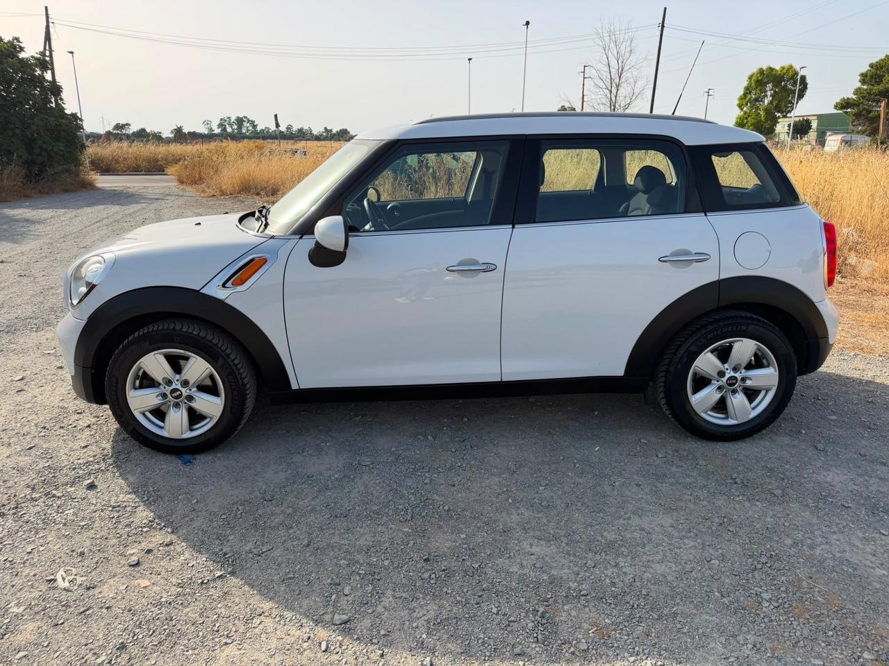 Mini Countryman Diesel- Neopatentati- Anche Permuta