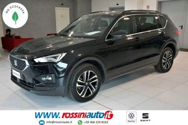 SEAT TARRACO 1.5 TSI 150 CV DSG BUSINESS 7 POSTI + REARVIEW + P