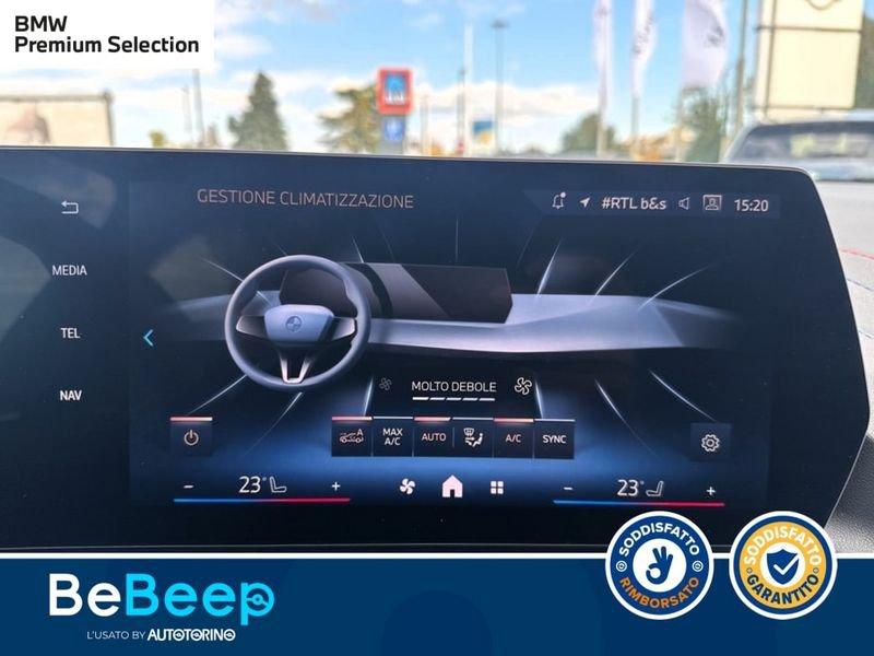 BMW Serie 1 118D MSPORT PRO AUTO