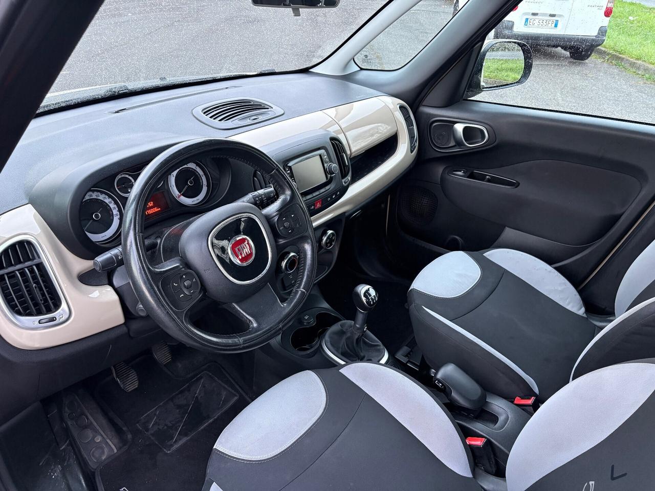 Fiat 500L 1.3 Multijet 85 CV Lounge 11/2014