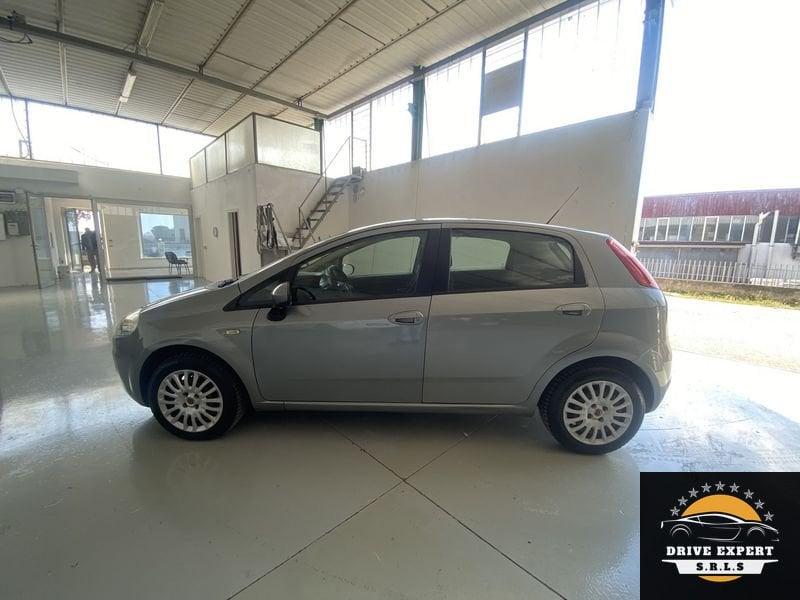 FIAT Grande Punto Grande Punto 5p 1.4 Fun 77cv