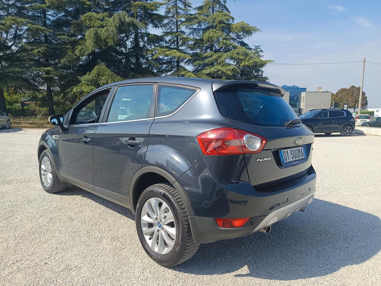 Ford Kuga 2.0 TDCi 136 CV 4WD Titanium Tua a 98€ / Mese