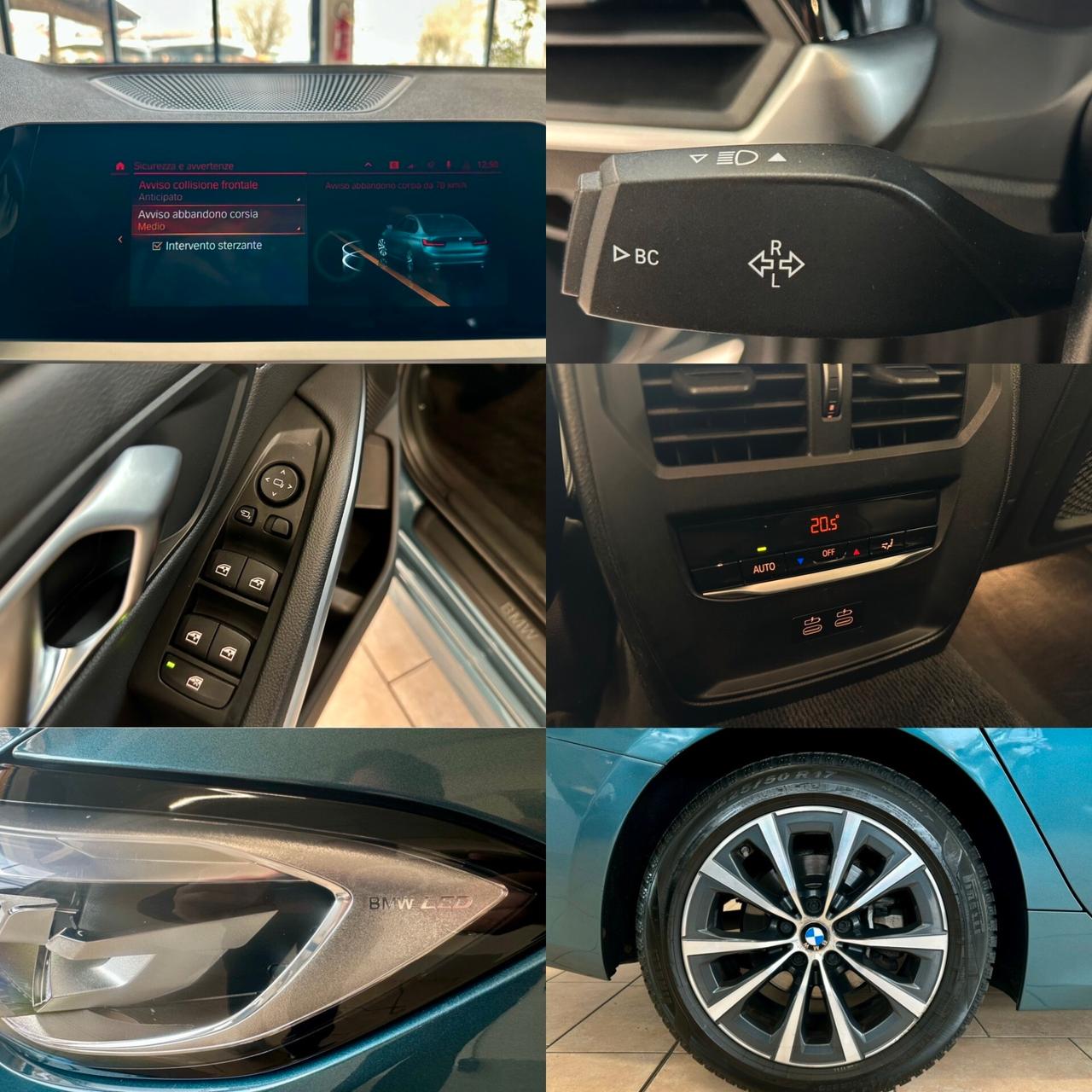 BMW 318D MHEV BERLINA BUSINESS ADVANTAGE AUTO *LED*CARPLAY*